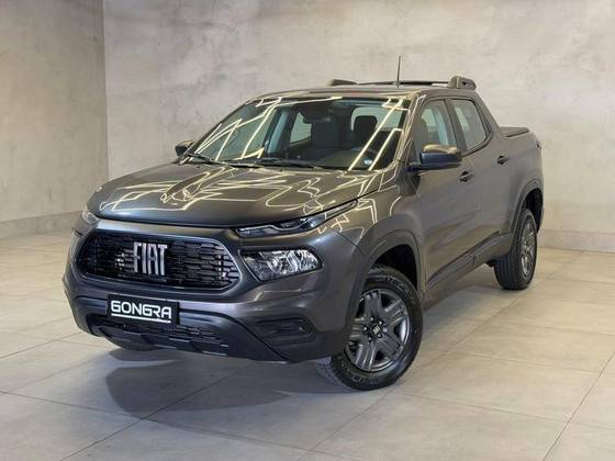 FIAT TORO 1.3 TURBO 270 FLEX ENDURANCE AT6 FIAT TORO 1.3 TURBO 270 FLEX ENDURANCE AT6
